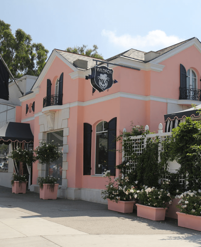 WIldfox Sunset Blvd.