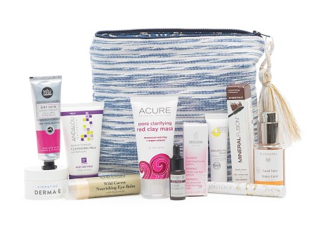 Beauty Week Bag 2017