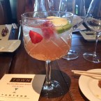 TOWN Sparkling Rose Sangria